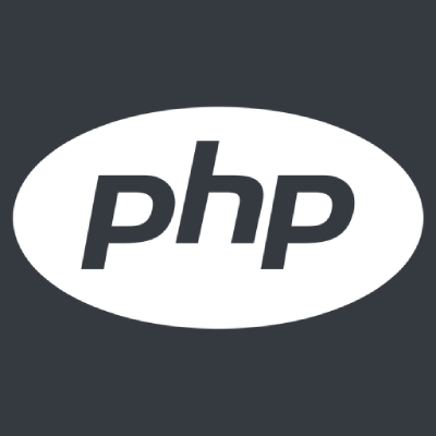 php logo