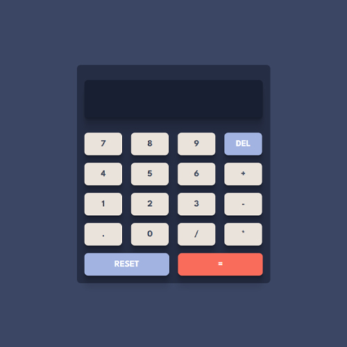 calculator app