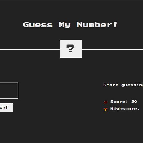 guees my number app